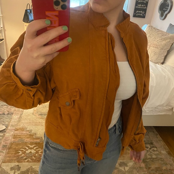 Free People Jacket - Picture 6 of 12